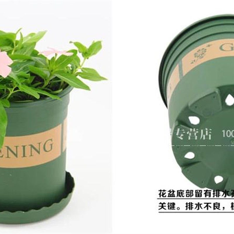 加仑盆家用塑料花盆控根盆青山盆第三代阳台绿萝多肉植物种植绿植