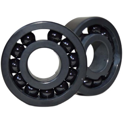 氮化硅 满球高温陶瓷轴承683 684 685 686 687 688 689 608 60001