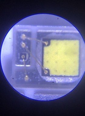 20个/包 LED 3-5W 大功率2016贴片灯珠 相机闪光灯 电动车车灯