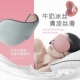 睡眠眼罩遮光透气男女士睡觉护眼安睡挂耳双面舒适缓解眼疲劳眼罩