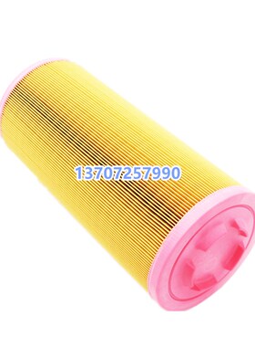 鲍斯YNF30/37变频喷油螺杆机保养耗材空滤过滤器风格37KW空气滤芯