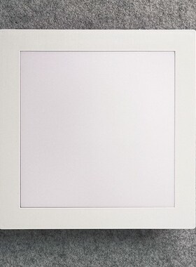 老式厨卫灯带卡扣式暗装嵌入式方形卫生间20x20天花板17x17吸顶灯