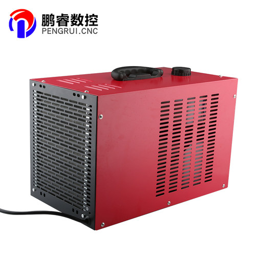 雕刻机冷水机主轴电机冷却水循环水泵10升激光切割焊机降温水箱
