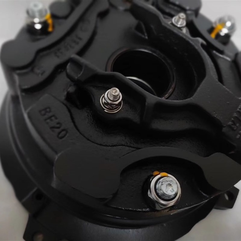 sew抱闸刹车制动器BE20B200NM400AC/线圈刹车片