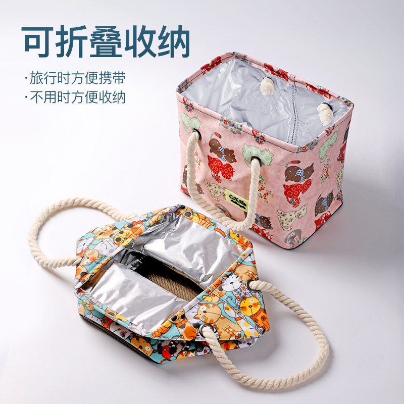 手提洗澡篮女折叠大容量防水洗漱包浴室沐浴便携浴筐浴兜浴篮浴包