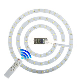 led吸顶灯改造灯板圆环形灯管 220v灯条灯芯灯泡高亮5730贴片光源