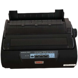 OKI740CII1180cOKI1190CS2400C针式票据清单送货单报表打印机