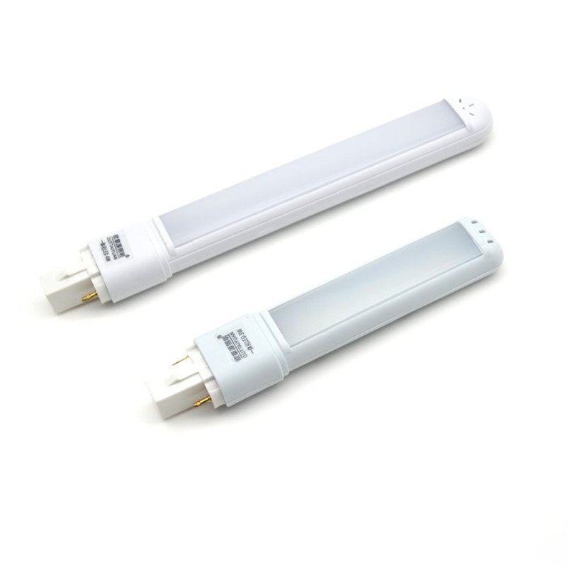 台灯LED灯管一体化两针节能 2针u型灯管单U护眼灯管插式灯管 白光,家装灯饰光源,LED灯管,淘宝优惠券,粉丝福利购,淘宝优惠卷