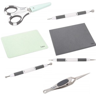 Sizzix纸塑工具套件662225手工纸艺压花模具工具套件 包邮