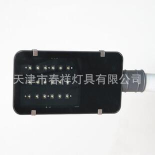 40WLED路灯灯头 挑臂路灯户外灯头公园小区庭院新农村道路户外灯