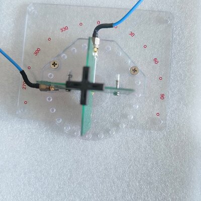 议价TESCOM天线耦合板C506C505C507