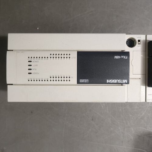 议价PLC模块FX3U-48MT/ES-AFX3U-32MT/ES-AFX3U-64MT/ES-A