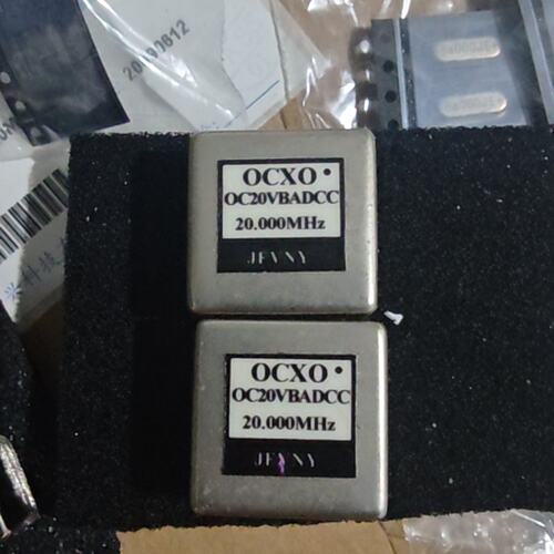 OCXO恒温晶振OC20VBADCCOC20VBADCC20.000MHzOC20VBADCC恒温晶振