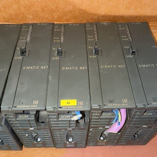 处理器6GK7342-5DA02-0XE06GK7342-5DA03-0XE06GK7342-5FA00-0XE0