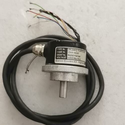 议价SCANCON编码器2RK-2048-5L-10-202RK-1024-5L-10-20