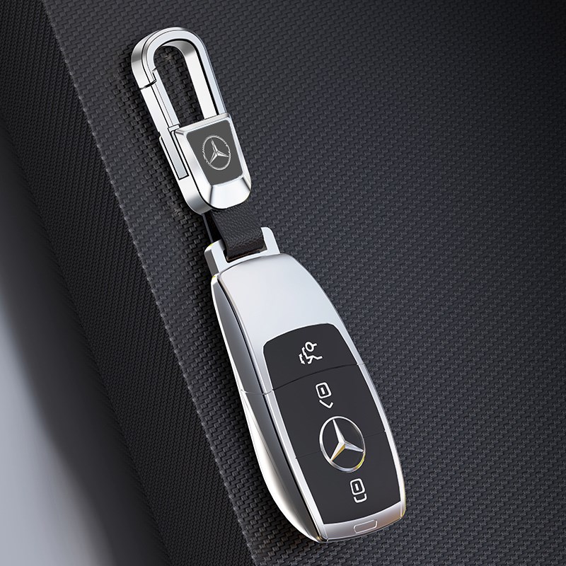 汽车钥匙扣适用奥迪A4L/Q5L/A6L/A3/Q3/Q2L/A5/A7L/Q7A3L防丢挂件