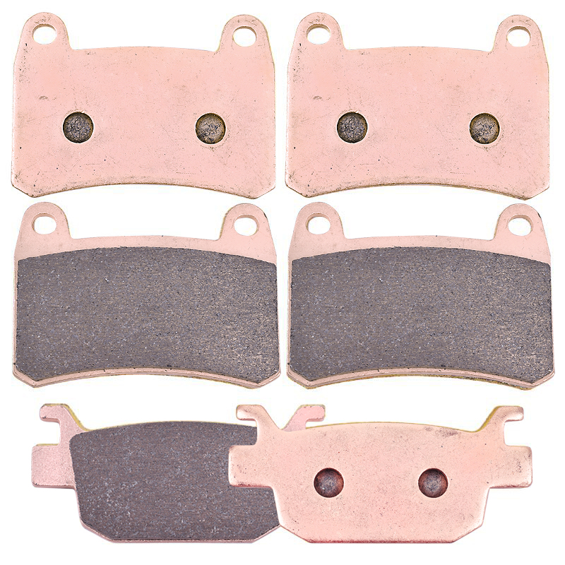 适用黄龙600/300刹车片贝纳利幼狮金鹏502黄巡BN/BJ600前后刹车皮