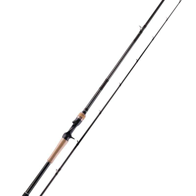 魔骑士鬼谷雷强竿轻雷远投竿套装黑鱼海狼竿H打黑路亚海船钓