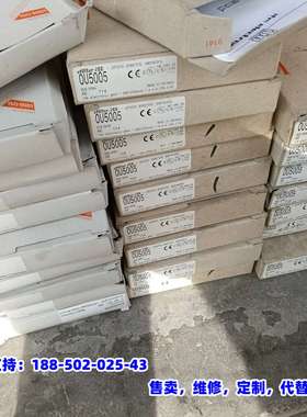 议价，IFM易福门光电传感器OU5007  17个全新库存样子如图