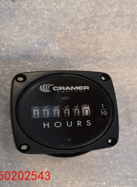 【请询价】CRAMER转速器全新库存