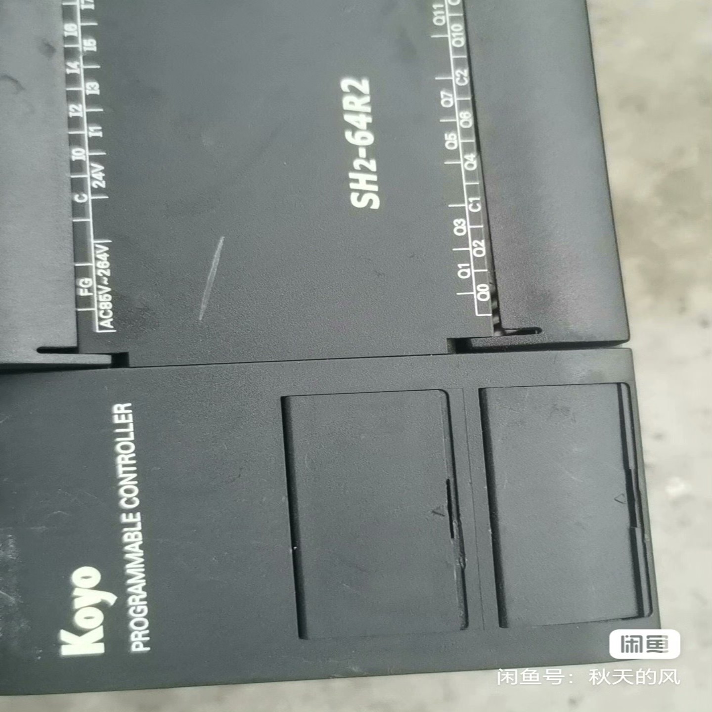 【请询价】原装拆机 光洋SH2-64R2 成色如图板子具体型号如图