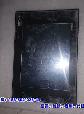 议价，三菱触摸屏GT1175一VNBA一C成色如图，具体，