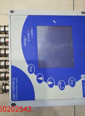 【请询价】德国Evaluator  MK5油雾探测器二手已检测好的库存