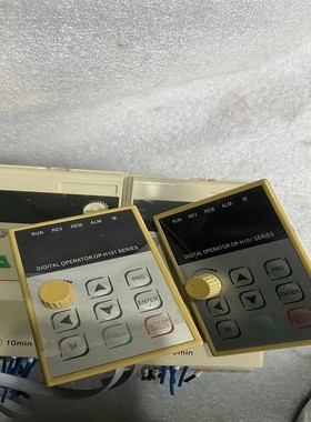 【请询价】FOLinn富菱变频器 H100T40007BX0原装拆机的