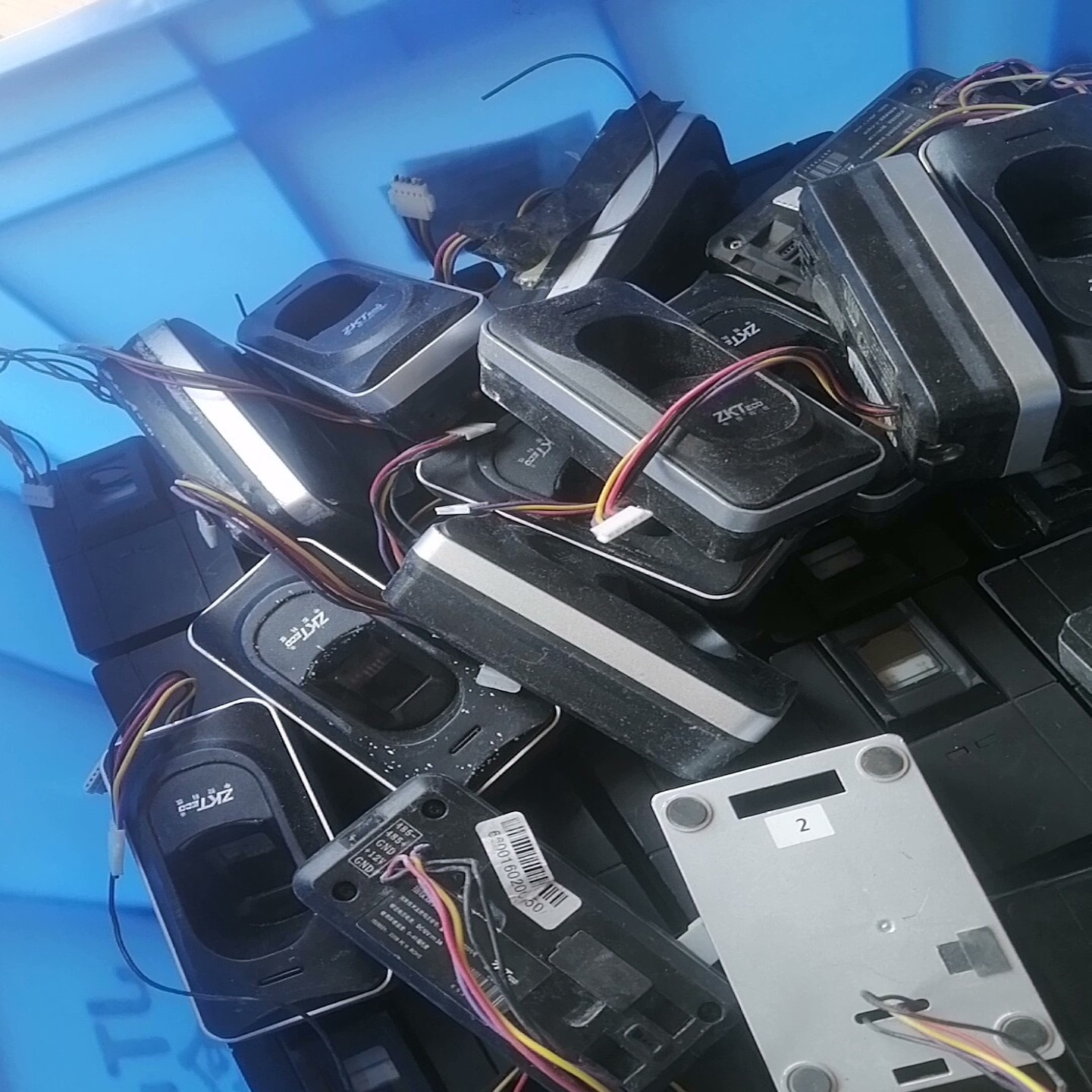 【请询价】Zokotech中控ZAZ-050指昂科技读头