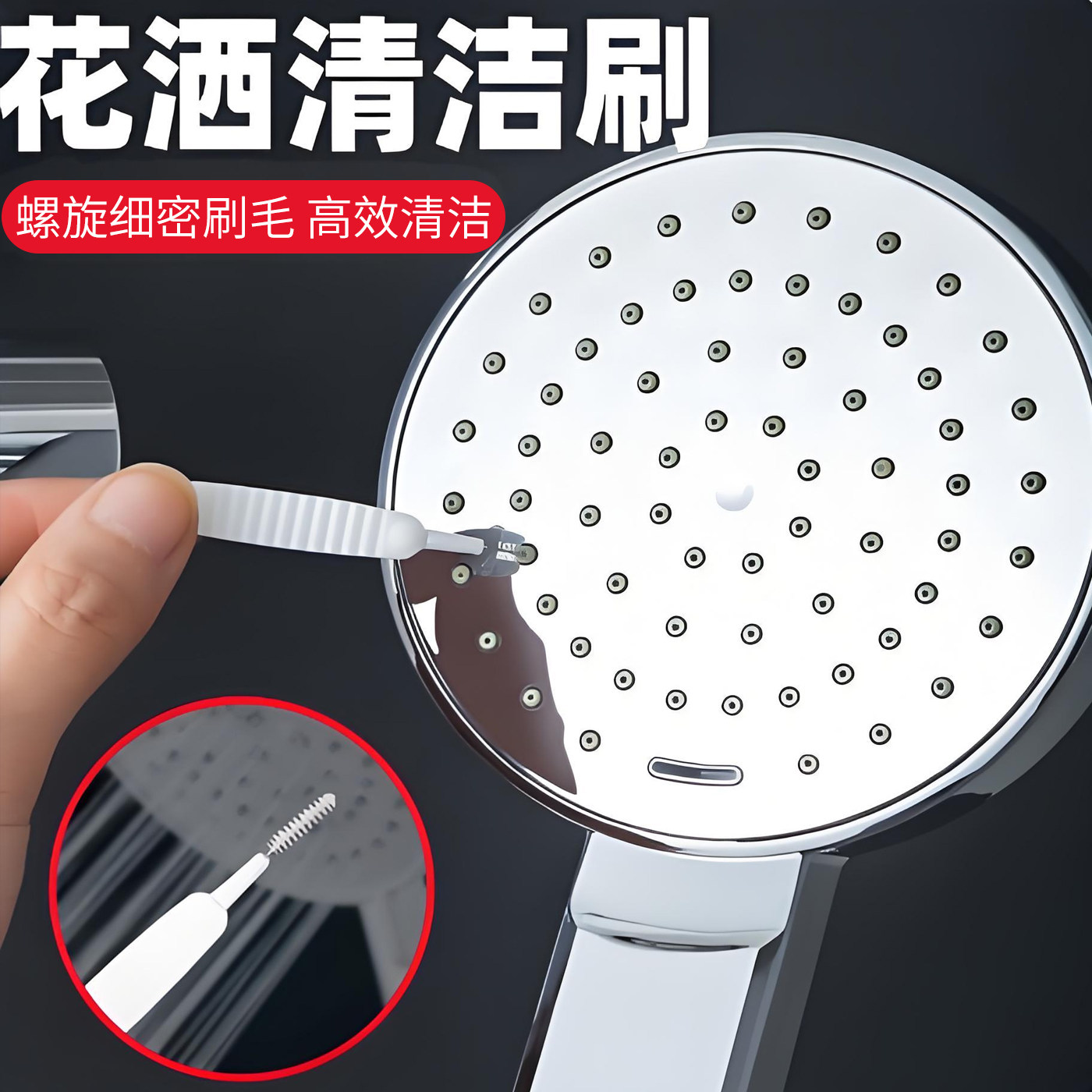 手机电脑机器缝隙尼龙细密清洁刷