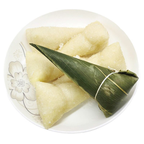 湖北恩施原味白米清楚粽子