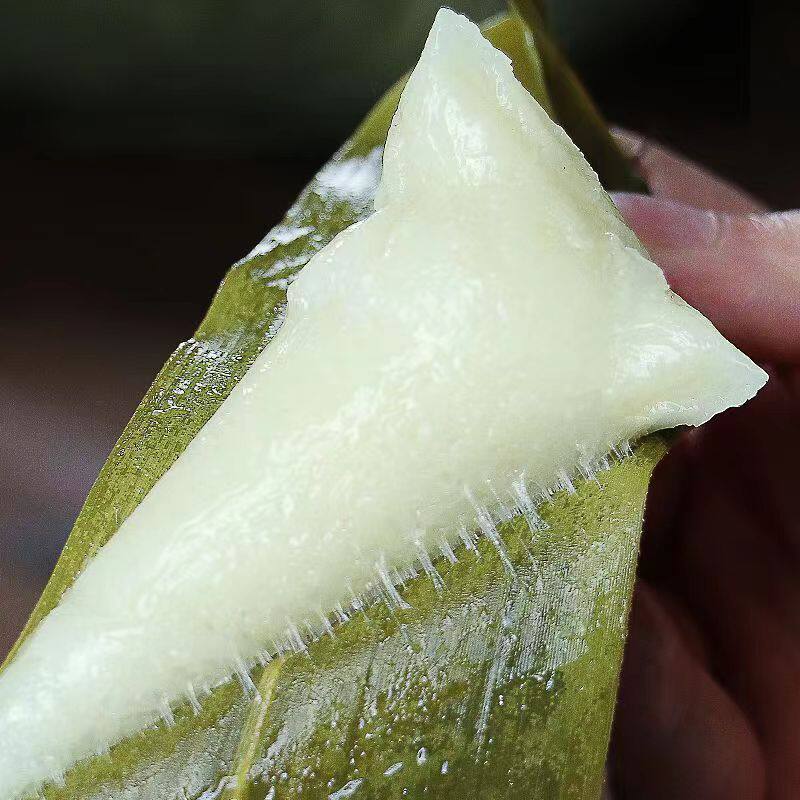 陈嬢正宗农家纯手工糯米粽子