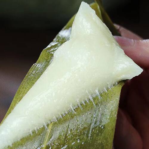 陈嬢正宗农家纯手工糯米粽子