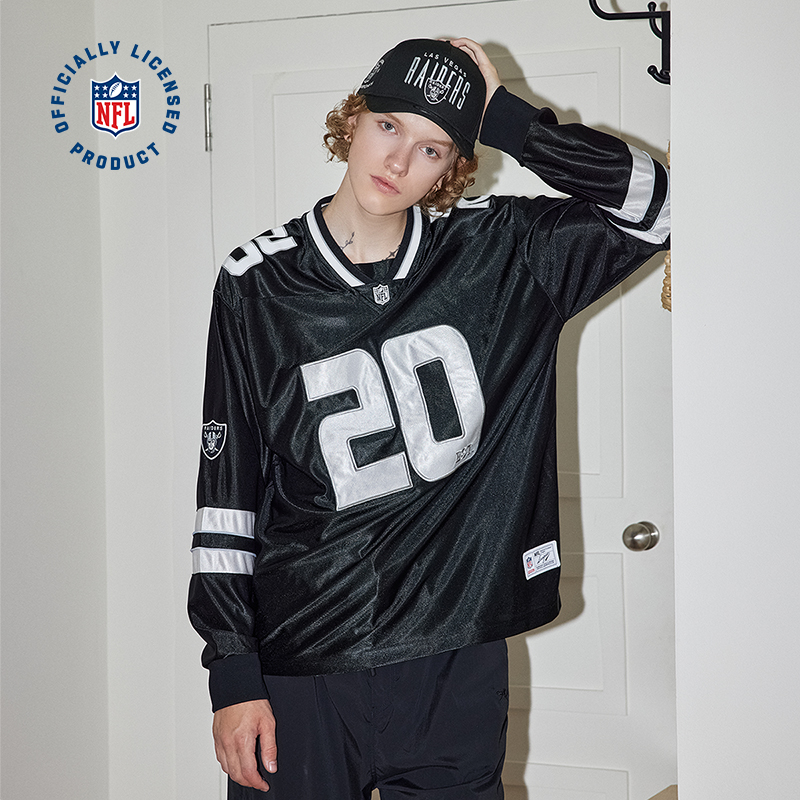 NFL美职橄榄球拉斯维加斯突袭者