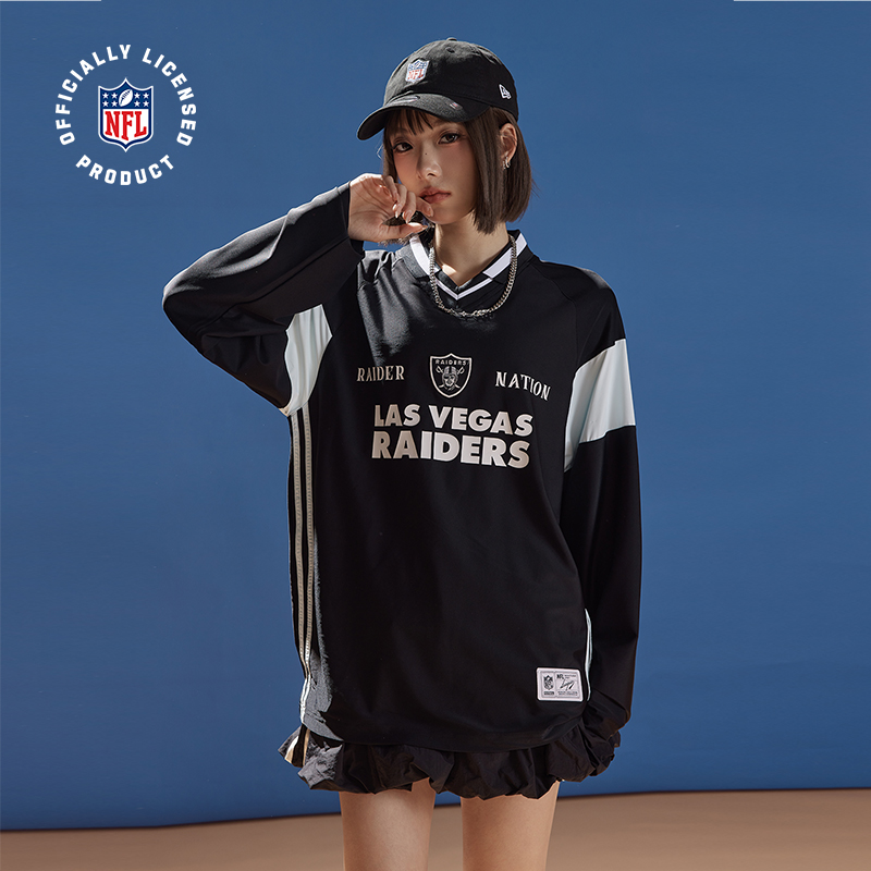 NFL美职橄榄球拉斯维加斯突袭者