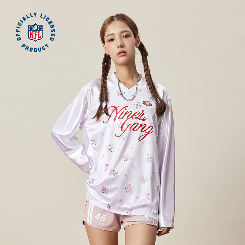 NFL美职橄榄球SF旧金山49人