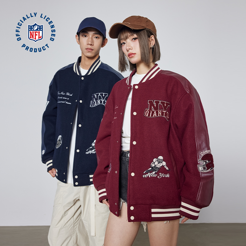 NFL美职橄榄球纽约巨人队