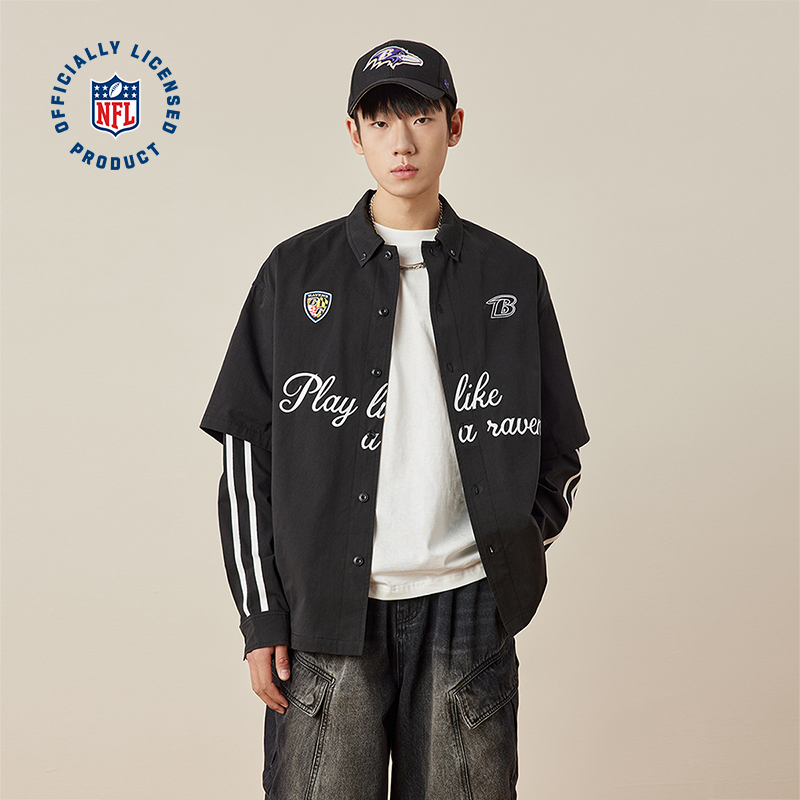 NFL美橄超级碗巴尔的摩乌鸦队