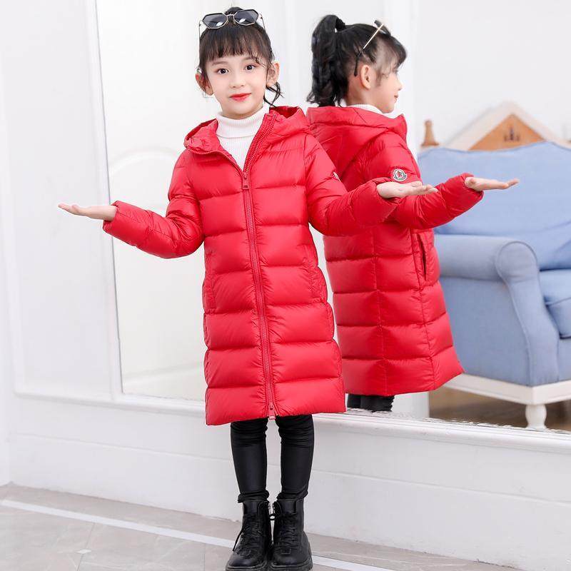 新款儿童羽绒服中长款男童女童轻薄加厚宝宝小童中童大童冬装洋气,童装/婴儿装/亲子装,羽绒服,淘宝优惠券,粉丝福利购,淘宝优惠卷