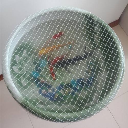 鱼缸防跳网圆形鱼缸网罩乌龟箱防逃网防猫抓网室外鱼池防落叶网