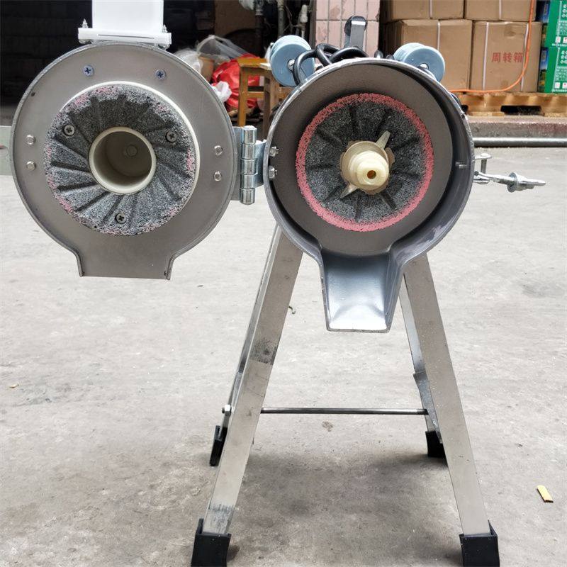 家用小型磨浆机商用多功能打米浆豆浆豆腐机浆机石磨肠粉干湿两用