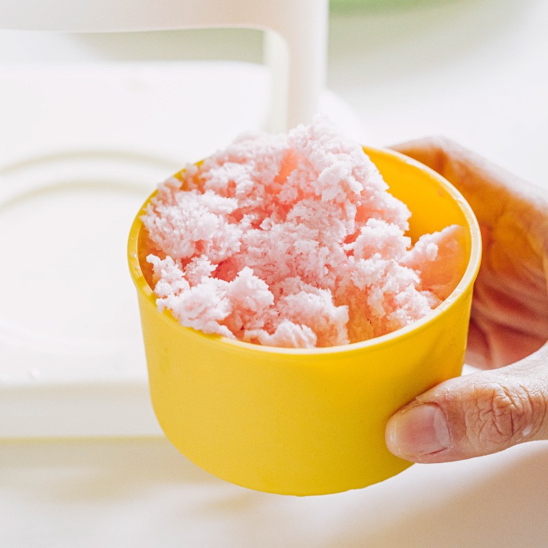 树可配件 | 冰盒两只装 家用刨冰机冰冻模具