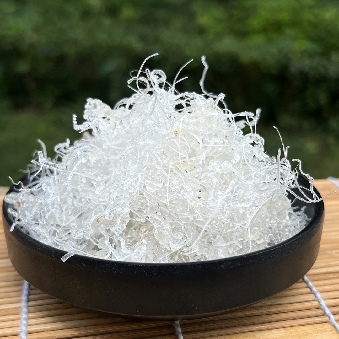 已开价〖小龙须雪燕〗轻卡营养速食可搭配桃胶皂角米快速泡发