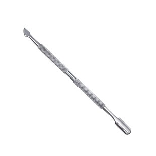Nail Art DoubleEnded Cuticle Pusher Stainless steel Nail Rem