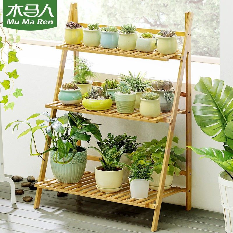 花架子客厅落地式置物架阳台装饰布置多肉花盆植物摆放架多层加厚,住宅家具,花架/花几,淘宝优惠券,粉丝福利购,淘宝优惠卷