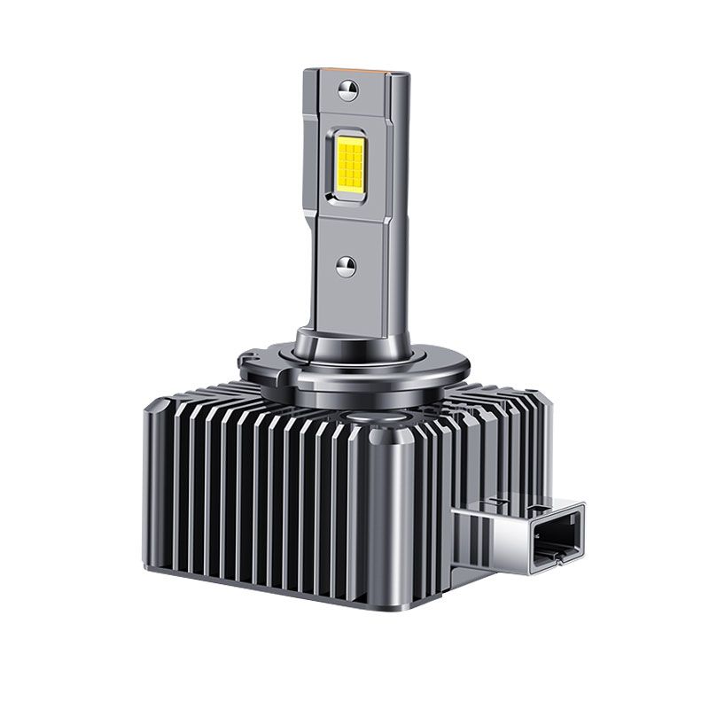 12-13-15-16-17-18-19款大众途观L途欢疝氙气灯泡D1S改LED大灯D5S