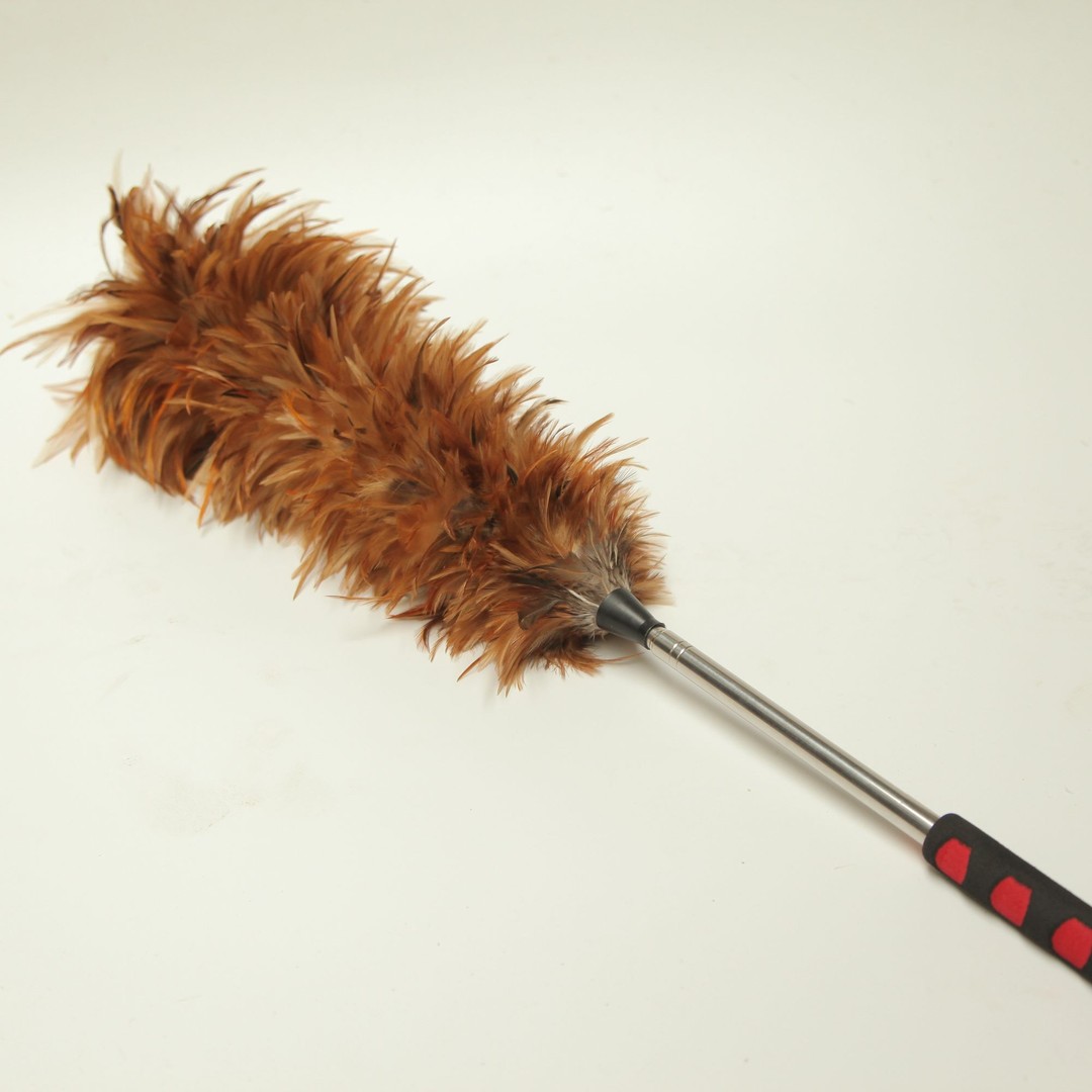 自产自销可伸缩打扫卫生神器优质不掉毛除尘扫灰静电除尘加厚掸子