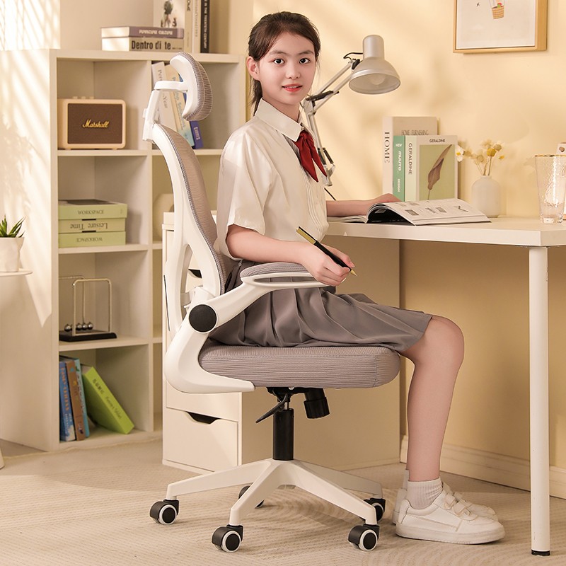 学习椅子久坐初高中小学生写作业专用椅舒适家用书桌写字儿童座椅