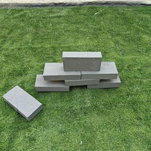 砖头垫高网红高密度泡沫舞台砖头石头手劈砖块砖墙舞台表演演习仿