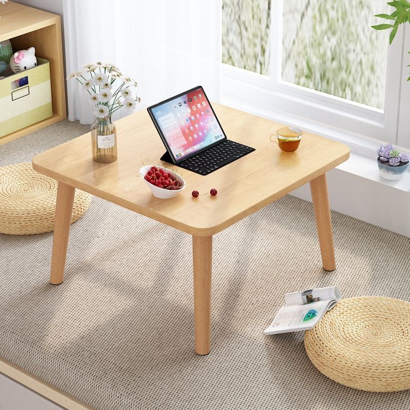 ins网红飘窗迷你桌子卧室坐地上吃饭炕几出租房榻榻米阳台小茶几